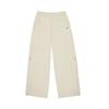Casual Pants Women's Ecru NTF14302-LBE
