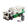 LEGO City Mack LR Electric Trash Truck Building Blocks 503pcs 42167 1