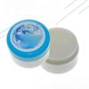 White Solid Lubricant for Inkjet Bearings and Plastic Gears