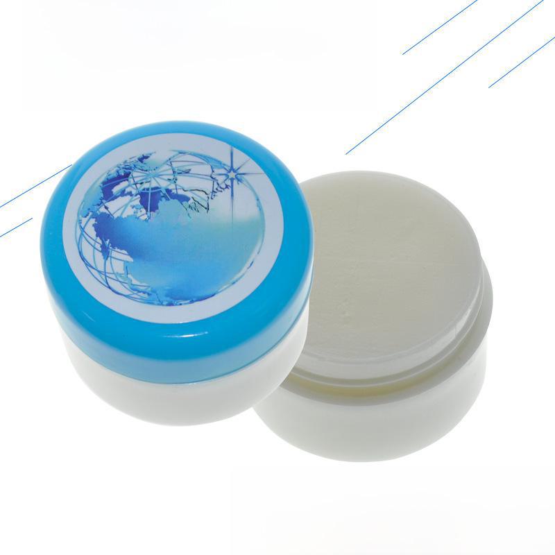 White Solid Lubricant for Inkjet Bearings and Plastic Gears
