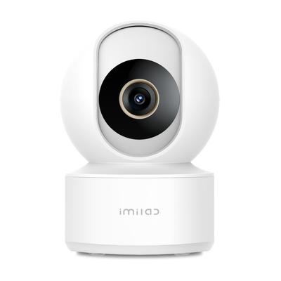 IMILAB SC330 Network Camera 3K 5MP Security Camera Indoor Wi-Fi 6 Compatible (802.11ax) 5MP [Manufacturer's Long-Term Warranty/TELEC Certified] AI Hum
