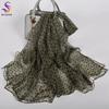 BYSIFA| Beige Pink Women Long 100% Mulberry Silk Scarf Printed Fashion Leave Pattern Brand Spring Ladies Scarves Shawls  170*105