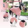 Winter Warm Fleece Pet Dog Clothes For Small Dogs Puppy Cat Jacket Chihuahua French Bulldog Pug Coat Yorkie Vest Jacket