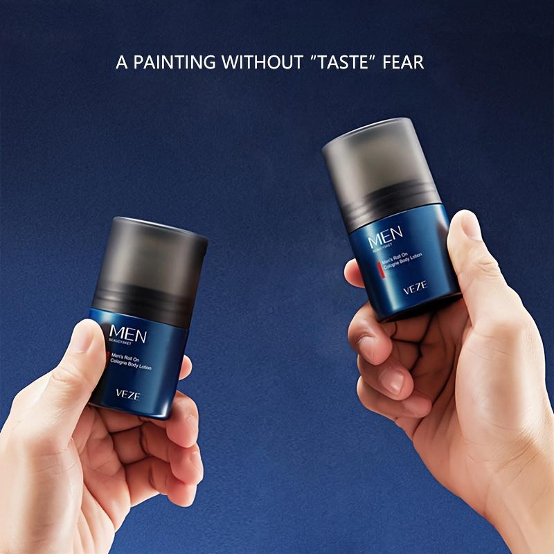 Mænds Deodoriserende Duftende Body Lotion, Sommer Anti-sved, Forfriskende, Og Klar Duft Der Bliver Længe Duftende Anti-sved Lotion