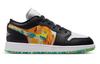 Jordan 1 Niskie Tie Dye GS DJ6252-038