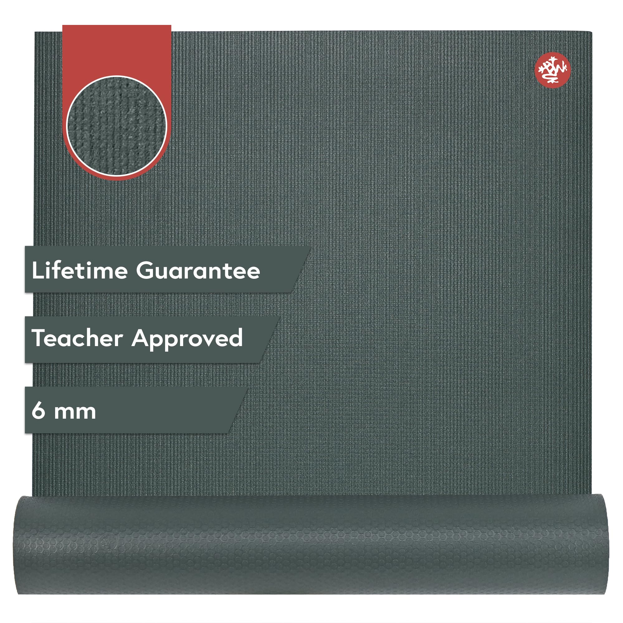 Manduka Black Mat Pro Black Sage - (Limited Edition)