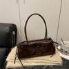 Bows Fashion Casual Large Capacity Commuting Shoulder Bag with Handle and Pillow Interior
