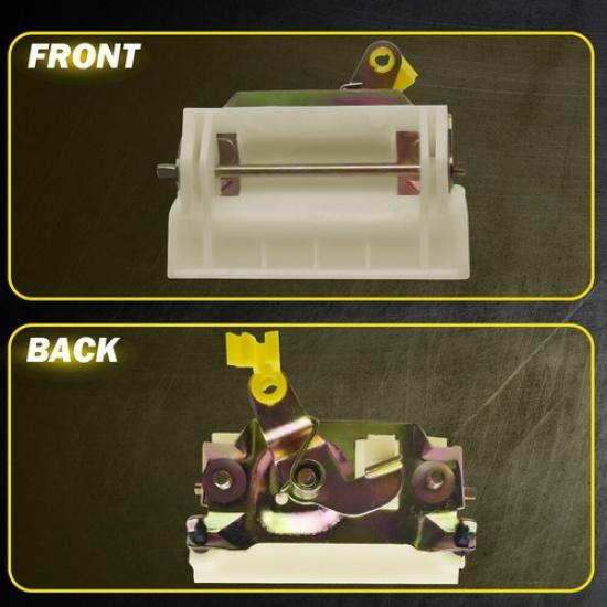 Back Rear Door Handle Tailgate MB669338 Handle For Mitsubishi Montero
