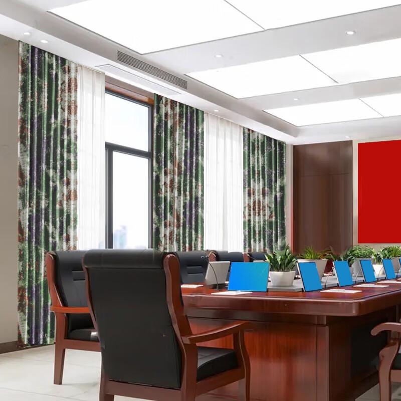 Electromagnetic Shielding Curtain Fabric CN plug (adapter included)