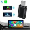 Wireless Carplay Adapter Usb For Android Auto Iphone Ios