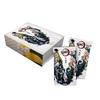 Original Genuine Demon Slayer Trading Cards Anime-Inspired Playing Cards Packaged in Paper PR Edition Board Game