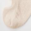 Gunze Uchikore Sleep Socks of AUX832 (Set 2), Women's, Off-White,