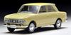 Tomica Limited Vintage Scale Datsun Bluebird 1200 Fancy Deluxe Yellow Finished Model 1/64 LV-65c