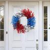 Unabhängigkeitstag Rot, Weiß & Blau Gänseblümchen Blumen Dekorationen für Zuhause & Party