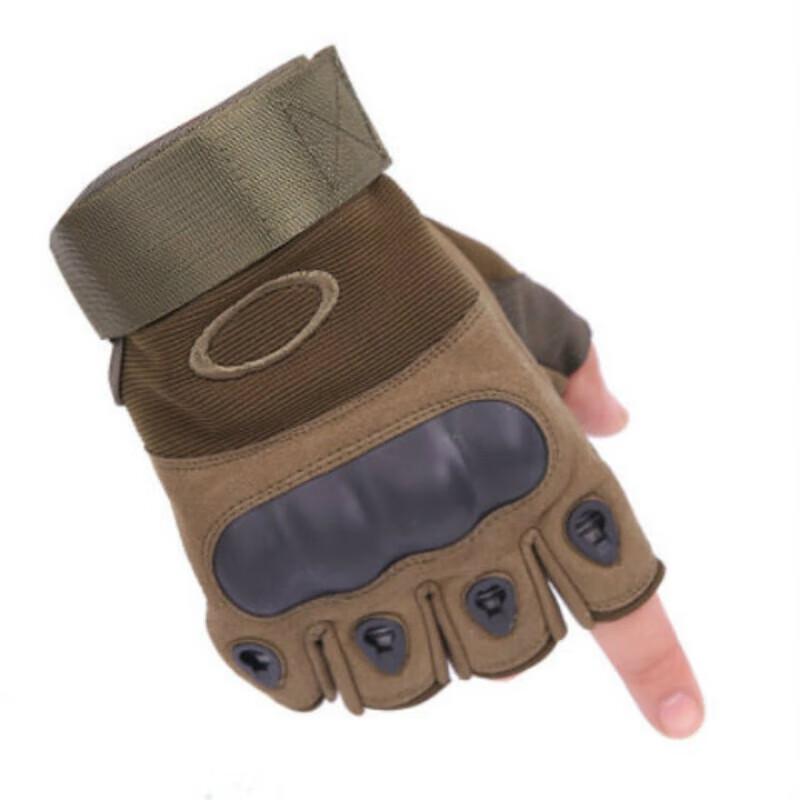 Tactical Half-Finger Outdoor Gloves