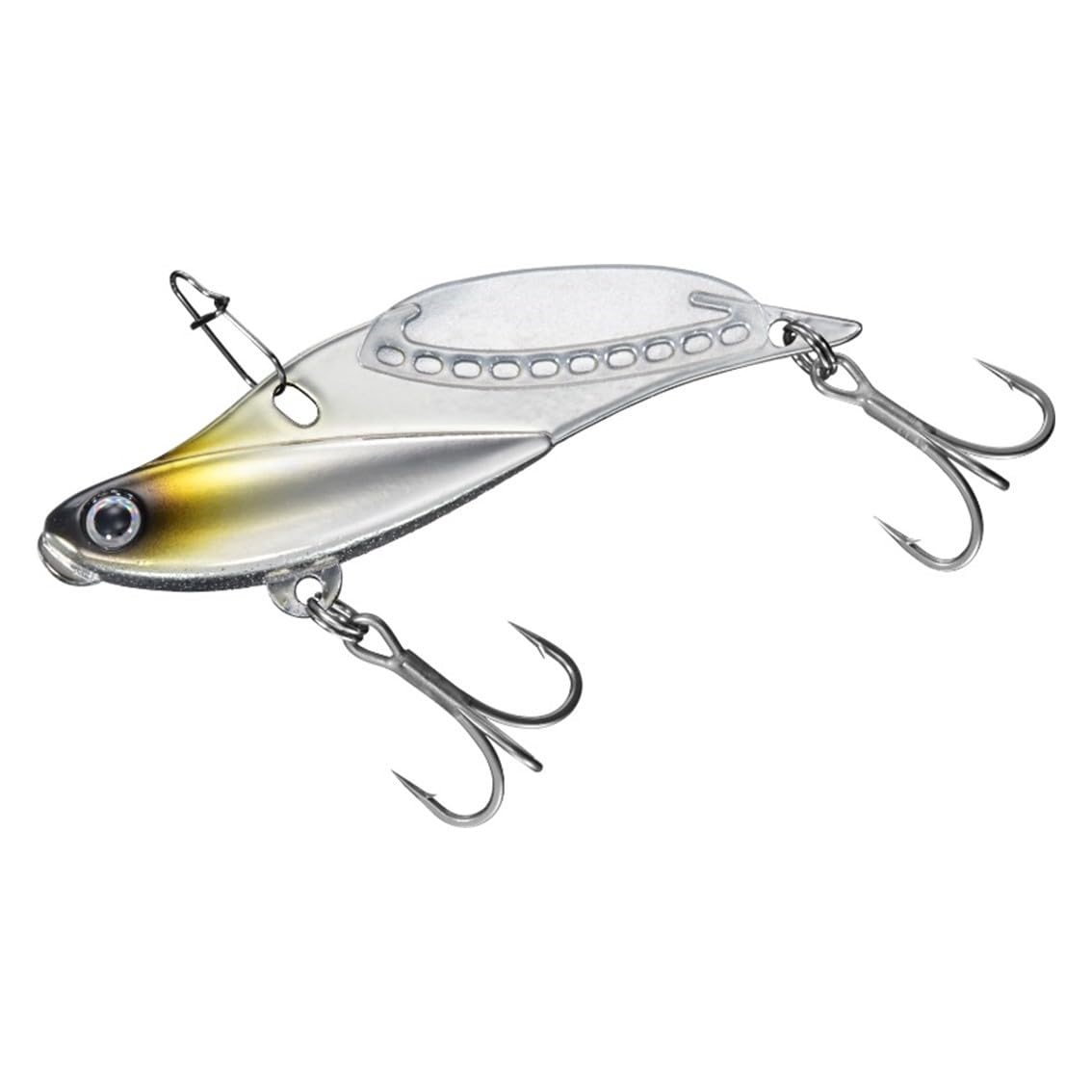 

Daiwa Seabass Lure MORETHAN Variall 18 Gingira Gin