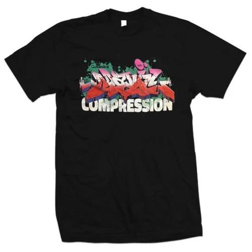 New Music Quicksand  Manic Compression  T Shirt S