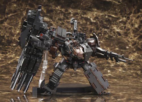 Kotobukiya Armored Core V UCR-10/A Vengeance 1/72 Scale Plastic Model Kit, Approximately 190mm Tall
