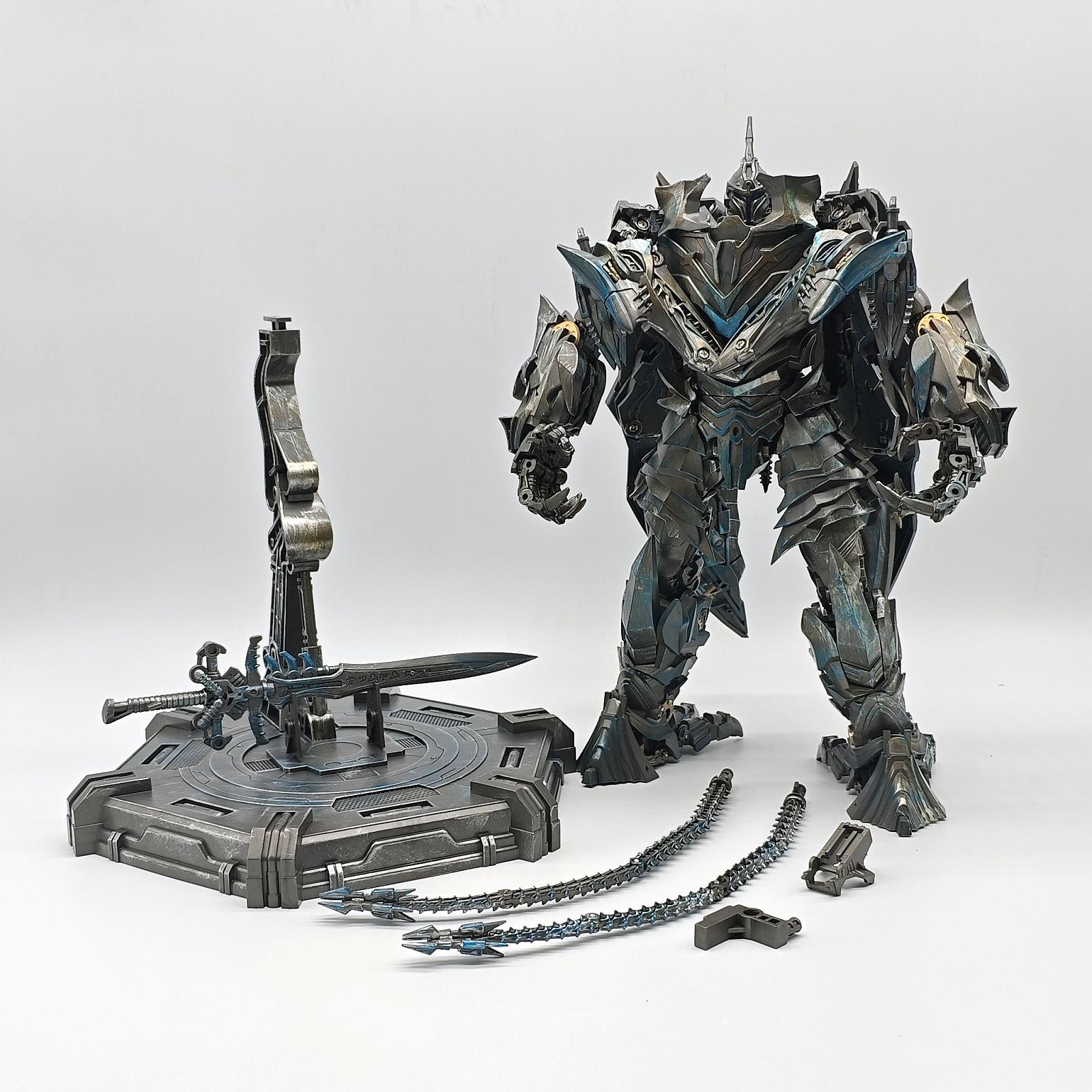 Baiwei TW-1104 Movie 5 Dinosaur Robot Model