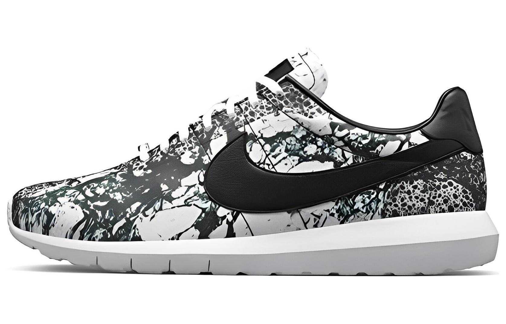 Nike Roshe LD 1000 X Serena Williams  White Black  Women s 829721-100 36.5
