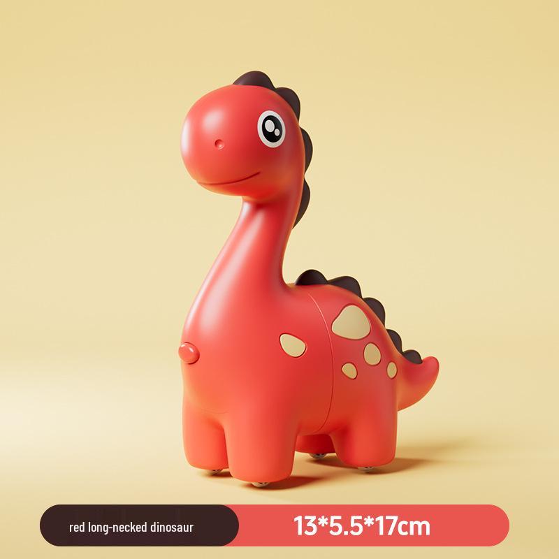 

Телескопические игрушки-динозавры для столкновений - Креативные деформирующиеся подарки для детей