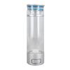Hydrogen Generator Water Cup 5V 350ml PCTG Pt   2000 to 6000ppb Clr Hydrogen Rich Water Bottle for Home Fitness
