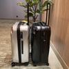 Durable Universal Wheel Trolley Suitcase with Trendy Concave-Convex Design