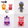 Five Nights At Freddy's 7.87in Plüschtier Hase Elefant Schwein Weich Niedlich Cartoon Geschenk