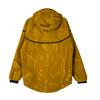 Nike Bluza z kapturem z literami logo, casualowa, luźna, tkana kurtka, kurtka męska, khaki 678636-317