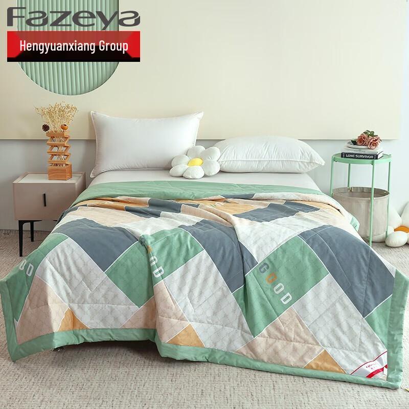 

Caiyang Hengyuanxiang All-Cotton Summer Quilt