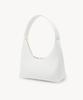 Clave Jamie White Shoulder Bag