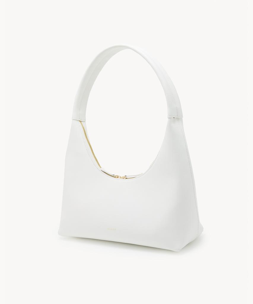 Clave Jamie White Shoulder Bag