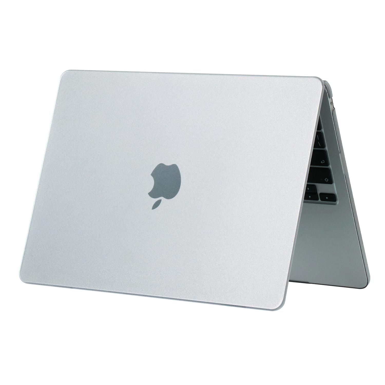 

For Macbook Air 15 inch (2025)/(2024) A3114 M3/(2023) A2941 M2 Case Hard PC Drop Protection Notebook Cover Grey