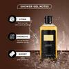Shower Gel for Men Club (250 Ml), Club Man Shower Gel, Bella Vita