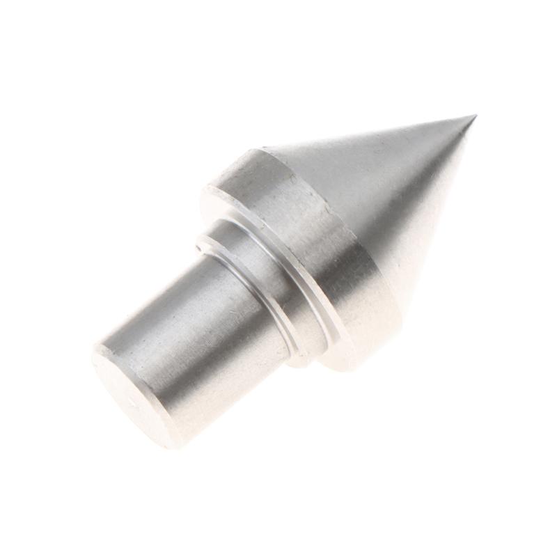 Woodworking Lathe Center, Precision Rotary Live Revolving Milling Center Taper Miniature Lathe Accessories