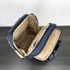Men's Outdoor Large Capacity Ballistic Nylon Backpack for Travel and Laptop