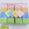 1/200pcs Chamois Glasses Cleaner Microfiber Cleaning Cloth for Glasses Cloth Len Phone Screen Cleaning Wipes Wholesale