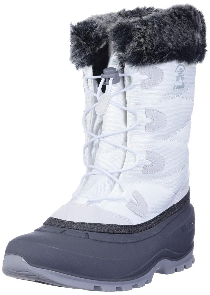 Kamik Momentum 3 Snow Size White Size Cm Boots, 1600533, (110), 26.0