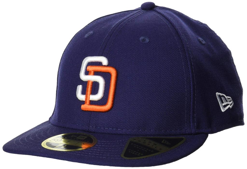 [New Era] Cap LP5950 SANPADCO CPTW LNVY TEAM Light Navy, Team Colors Japan 7.78 (equivalent to Japanese size 3L)