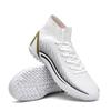 Sneakers Men's High Top Spikes Competition 47 Artificial Grass Large Size Foot Length Students Broken Nails Soccer Shoes Teens