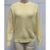 Gentle Retro Knitted Pullover Women's Spring and Autumn Loose Soft Waxy Casual Thin Sweater