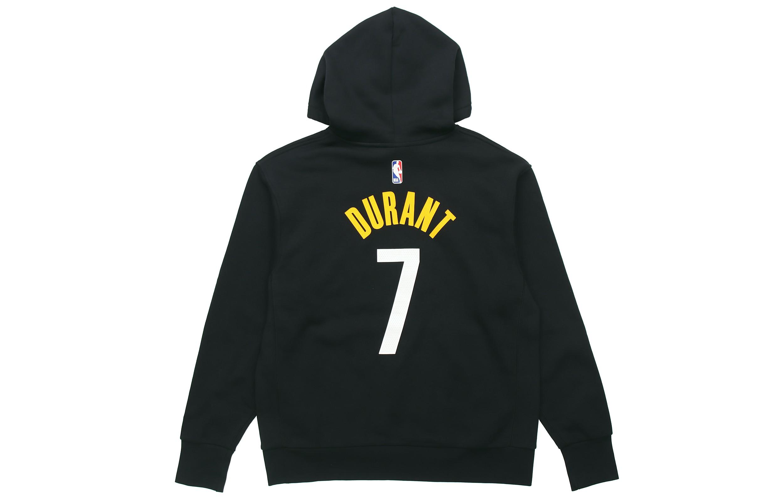 Nike NBA Sweatshirt Men s Black DC0861-010 L