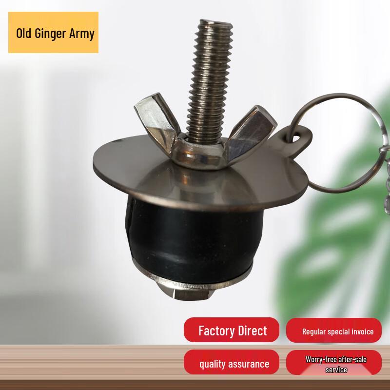 IMPA232480 Expansion Drain Hole Plugs