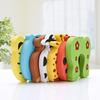 Craft Home EVA Foam Creative Cartoon Soft Door Stopper Door Stop Finger Pinch Guard Protector