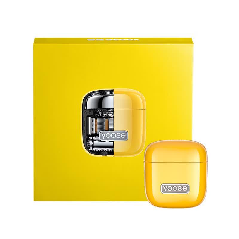 D1-T 2-in-1 Rotary Shaver CN plug (adapter included)