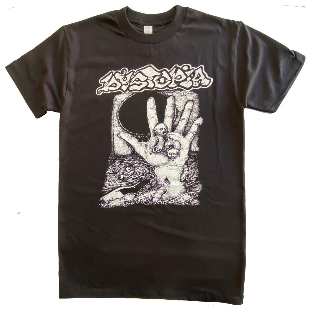 DYSTOPIA POLLUTION TSHIRT.