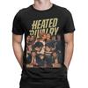 Camiseta Humorística de Rivalidad Caliente para Hombres y Mujeres 100% Algodón Camiseta con Estampado Gráfico Ropa y Conjuntos de Hollander e Ilya Rozanov