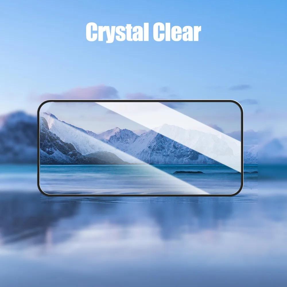 1-3Pack 9H Tempered Glass for Xiaomi Poco X7 Pro 5G Easy To Install Screen Protectors HD Clear Anti-Scratch Protective Films