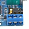 30Wx2 Stereo Digital Power Amplifier with Volume Control High-Power Amplifier Board  DIY Module
