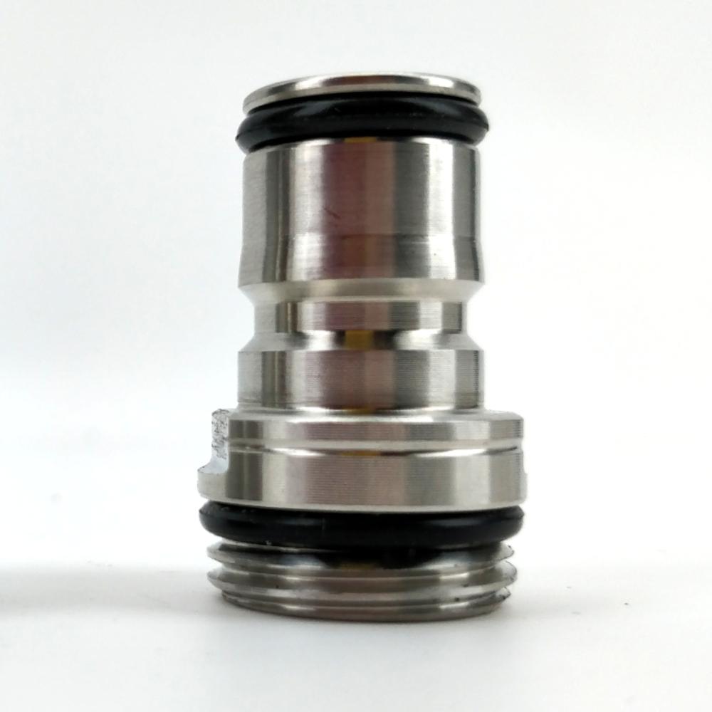 

KegLand Cornelius Тип Шаровый Замок Жидкостной/Газовый Пост с Наружной Резьбой 1/2 - Кеги Mytton Rod / Rheem